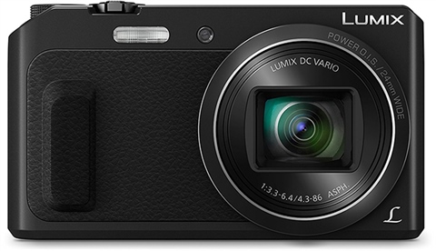 Panasonic Lumix DMC-TZ57 16M, B - CeX (UK): - Buy, Sell, Donate